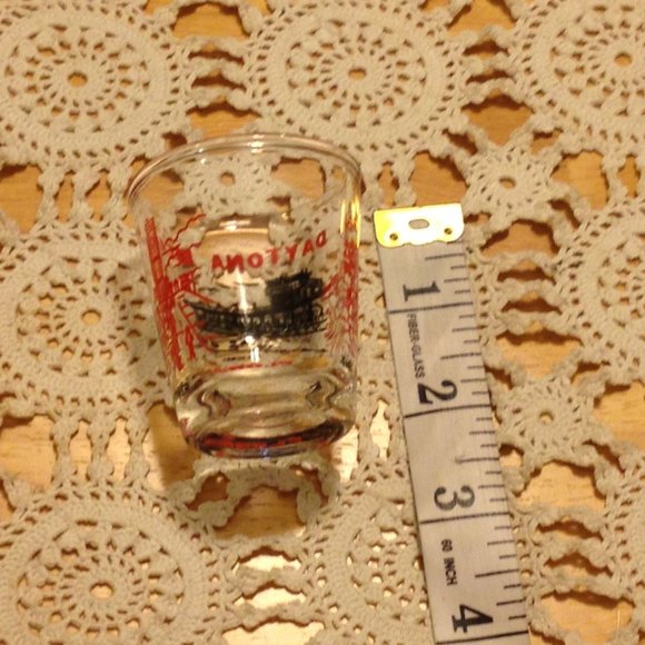 Daytona Beach Shot Glass - Picture 2 of 6